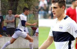Imagen de &Aacute;ngel Franco y Franco Micheletti dejan Central Argentino para jugar en Uni&oacute;n en el 2023