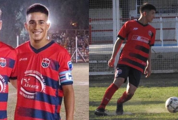 Imagen de Los ex Talleres, Lisandro Patiño y Ulises Lacolia vestirán la camiseta de Unión en 2023