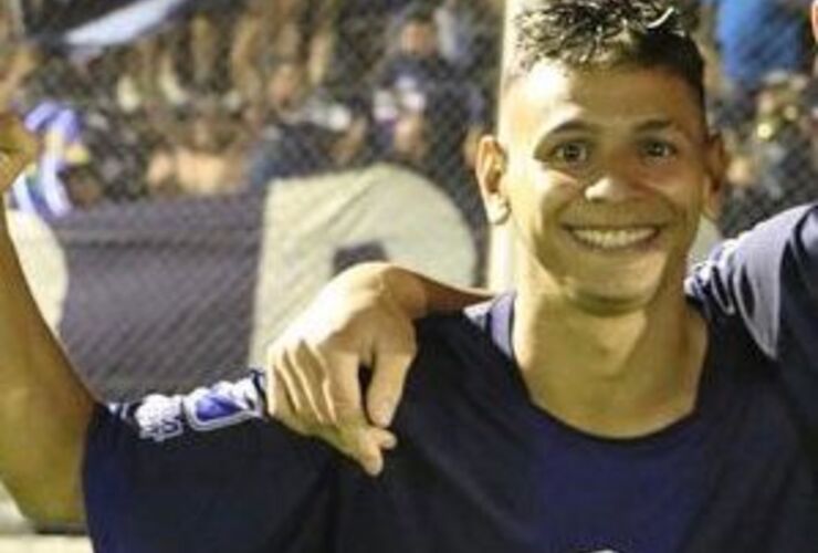 Imagen de Lautaro Lázaro regresó al Arroyo Seco Athletic Club para jugar la temporada 2023