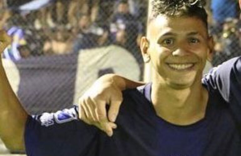 Imagen de Lautaro L&aacute;zaro regres&oacute; al Arroyo Seco Athletic Club para jugar la temporada 2023