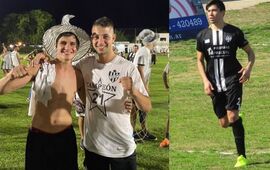 Imagen de Bautista Cano, Tulio Tognetti y Nicol&aacute;s Morel se despiden del �Panza� y lucir&aacute;n la camiseta de Talleres