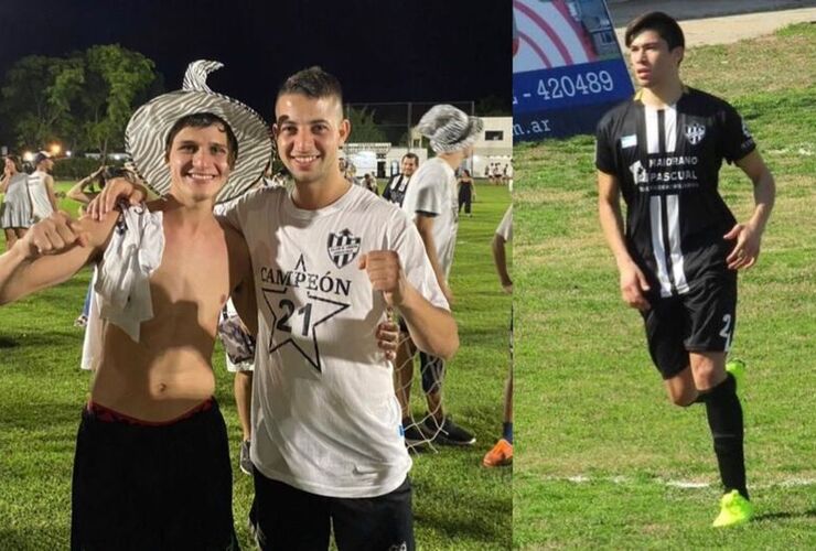 Imagen de Bautista Cano, Tulio Tognetti y Nicolás Morel se despiden del Panza y lucirán la camiseta de Talleres