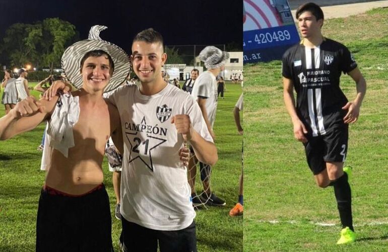 Imagen de Bautista Cano, Tulio Tognetti y Nicolás Morel se despiden del Panza y lucirán la camiseta de Talleres