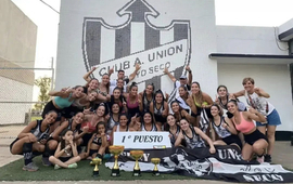 Imagen de En Febrero, el hockey femenino de C.A.U. inicia la pretemporada 2023.