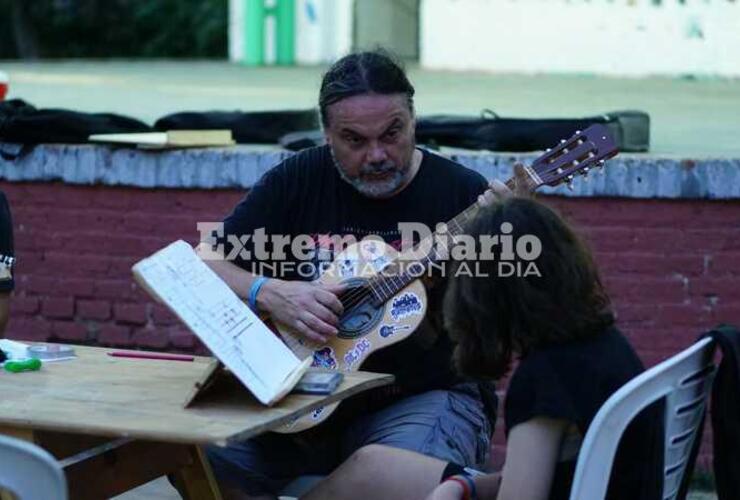 Imagen de Talleres culturales: Clases de verano en el Anfiteatro