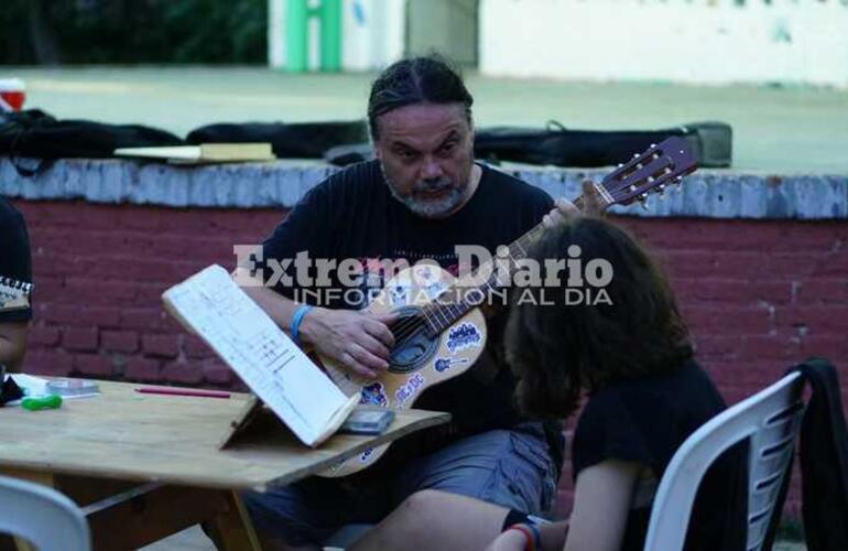 Imagen de Talleres culturales: Clases de verano en el Anfiteatro