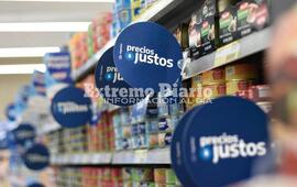 Imagen de Ampl&iacute;an Precios Justos hasta el 30 de junio, con canasta escolar incluida