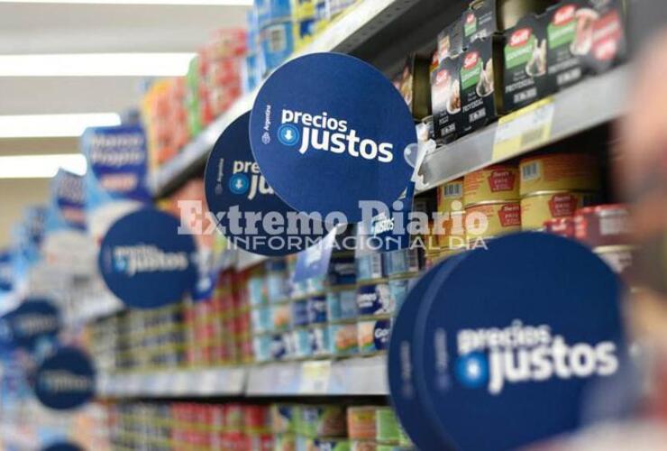 Imagen de Amplían Precios Justos hasta el 30 de junio, con canasta escolar incluida