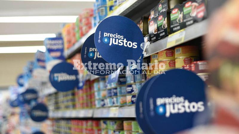 Imagen de Ampl&iacute;an Precios Justos hasta el 30 de junio, con canasta escolar incluida