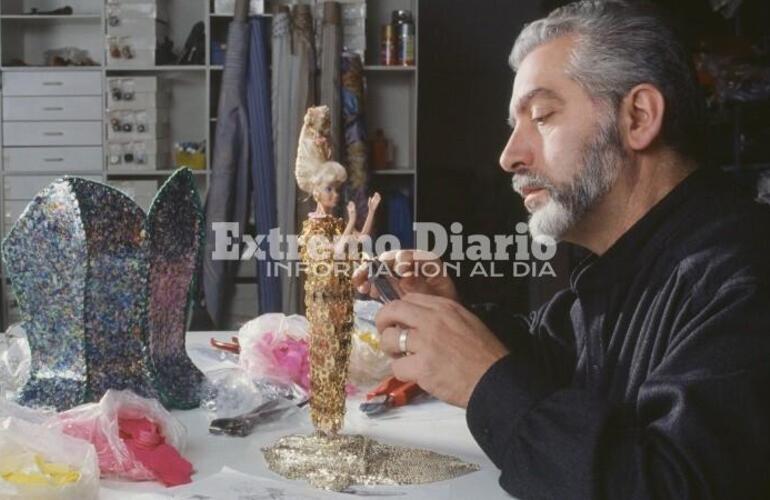 Imagen de Muri&oacute; el dise&ntilde;ador espa&ntilde;ol Paco Rabanne a los 88 a&ntilde;os en Francia