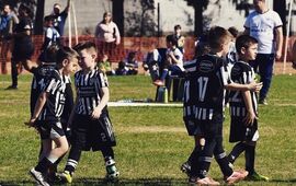 Imagen de La semana pr&oacute;xima comenzar&aacute;n los entrenamientos de las infantiles de Uni&oacute;n