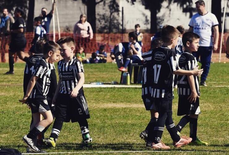 Imagen de La semana próxima comenzarán los entrenamientos de las infantiles de Unión