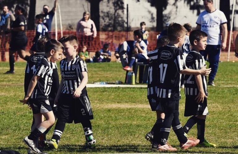 Imagen de La semana próxima comenzarán los entrenamientos de las infantiles de Unión