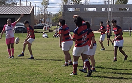 Imagen de Las infantiles y juveniles de rugby Talleres, inician la pretemporada 2023.