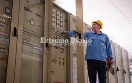 Imagen de La Empresa Provincial de la Energ&iacute;a oper&oacute; un 3.5% m&aacute;s de energ&iacute;a en el mes de enero