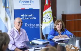 Imagen de El Gobierno provincial convoc&oacute; a paritarias