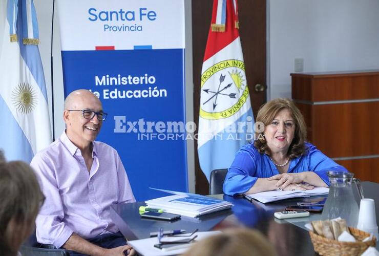 Imagen de El Gobierno provincial convoc&oacute; a paritarias