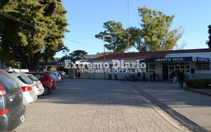 Imagen de Un joven se quit&oacute; la vida en Arroyo Seco