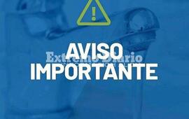 Imagen de Arroyo Seco: Corte de agua programado