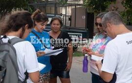 Imagen de Con la consigna "hay una escuela que te est&aacute; buscando", el gobierno busca a los que no est&aacute;n inscriptos