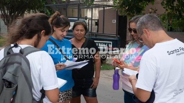 Imagen de Con la consigna "hay una escuela que te est&aacute; buscando", el gobierno busca a los que no est&aacute;n inscriptos