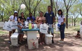 Imagen de Nueva jornada de promoci&oacute;n del turismo en el Camping San Cayetano de Fighiera