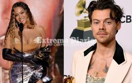 Imagen de Premios Grammy 2023: Beyonc&eacute; hizo historia y Harry Styles se llev&oacute; el &Aacute;lbum del a&ntilde;o
