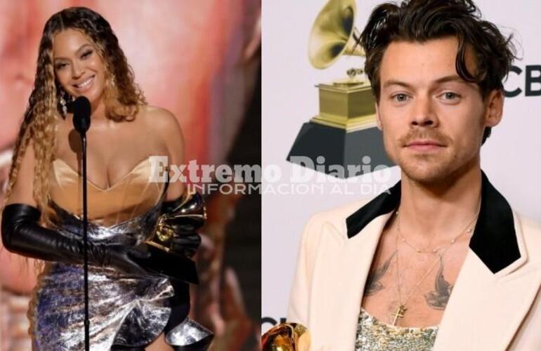 Imagen de Premios Grammy 2023: Beyoncé hizo historia y Harry Styles se llevó el Álbum del año