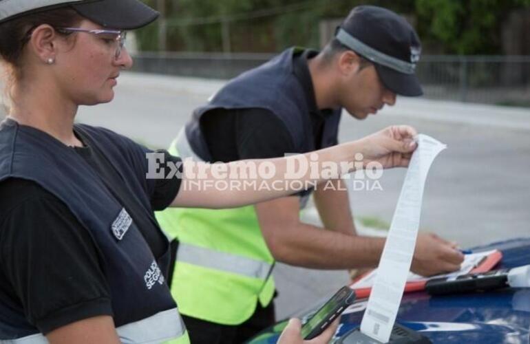 Imagen de Rige el nuevo sistema digital de multas en la provincia