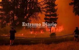 Imagen de Incendios en Chile: ya son 24 los muertos como consecuencia del fuego, que consumi&oacute; m&aacute;s de 100 mil hect&aacute;reas