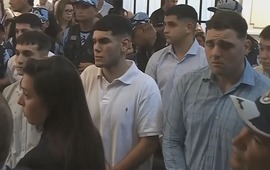 Imagen de Asesinato de Fernando B&aacute;ez Sosa: condenaron a cinco de los rugbiers a perpetua y a los otros tres a 15 a&ntilde;os de prisi&oacute;n