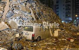 Imagen de Terremotos en Turqu&iacute;a y Siria: los muertos ya superan los 3.000 y hay miles de heridos y desaparecidos
