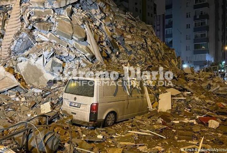 Imagen de Terremotos en Turqu&iacute;a y Siria: los muertos ya superan los 3.000 y hay miles de heridos y desaparecidos