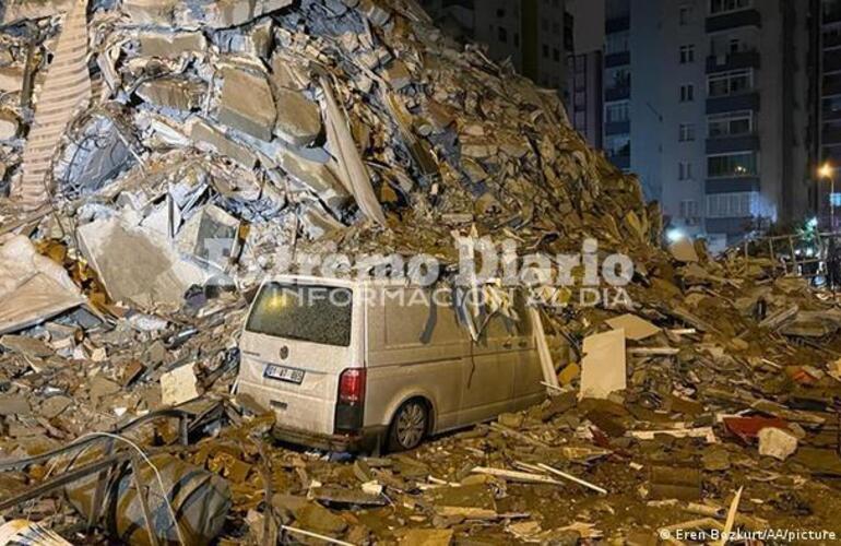 Imagen de Terremotos en Turquía y Siria: los muertos ya superan los 3.000 y hay miles de heridos y desaparecidos