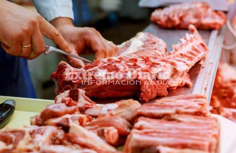 Imagen de Anunciar&aacute;n un plan de descuento del 10% para compra de carne vacuna con d&eacute;bito