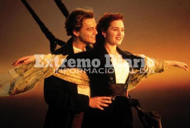 Imagen de A 25 años de su estreno en Argentina, "Titanic" vuelve en versión 3D