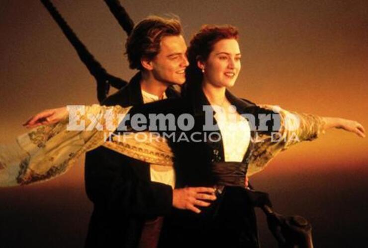 Imagen de A 25 a&ntilde;os de su estreno en Argentina, "Titanic" vuelve en versi&oacute;n 3D