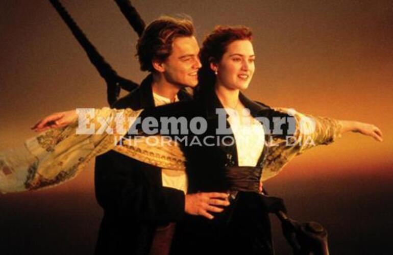 Imagen de A 25 a&ntilde;os de su estreno en Argentina, "Titanic" vuelve en versi&oacute;n 3D