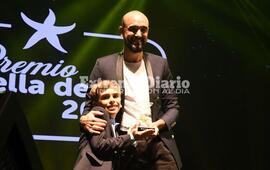 Imagen de El Estrella de Mar de Oro 2023 fue para Abel Pintos