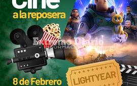 Imagen de �Lightyear�: 3&deg; funci&oacute;n del cine a la reposera