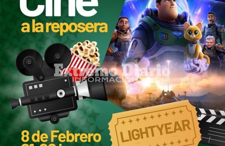 Imagen de �Lightyear�: 3&deg; funci&oacute;n del cine a la reposera