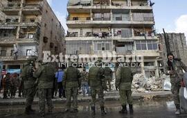 Imagen de Terremoto en Turqu&iacute;a y Siria: ya son m&aacute;s de 5.000 los muertos y miles de heridos