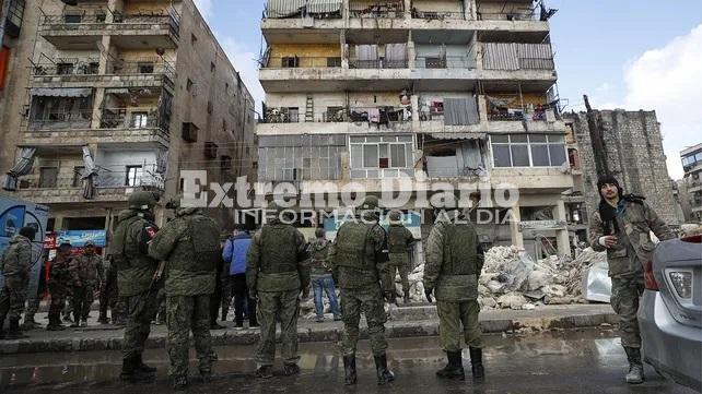 Imagen de Terremoto en Turqu&iacute;a y Siria: ya son m&aacute;s de 5.000 los muertos y miles de heridos