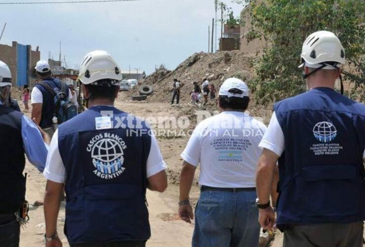 Imagen de El Gobierno argentino ofreció asistencia humanitaria a Turquía y Siria