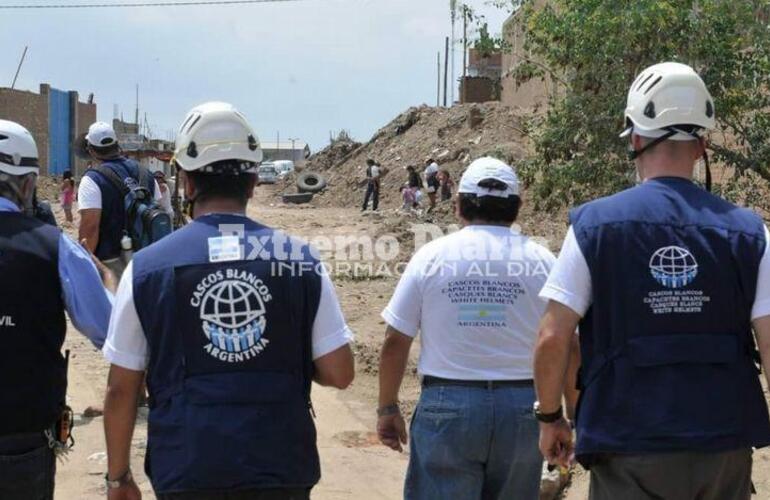 Imagen de El Gobierno argentino ofreció asistencia humanitaria a Turquía y Siria