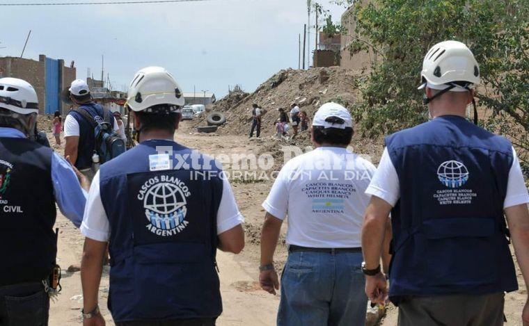 Imagen de El Gobierno argentino ofreci&oacute; asistencia humanitaria a Turqu&iacute;a y Siria