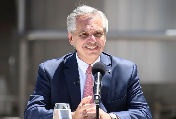 Imagen de Alberto Fern&aacute;ndez  propuso incluir a Bolivia en los pa&iacute;ses organizadores