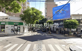 Imagen de Accidente fatal en una obra en construcci&oacute;n en el centro rosarino: falleci&oacute; un obrero que trabajaba en altura