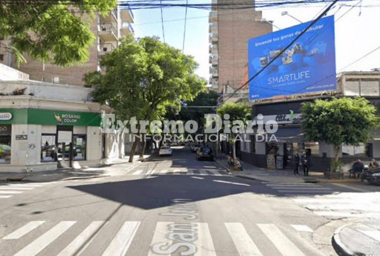 Imagen de Accidente fatal en una obra en construcción en el centro rosarino: falleció un obrero que trabajaba en altura