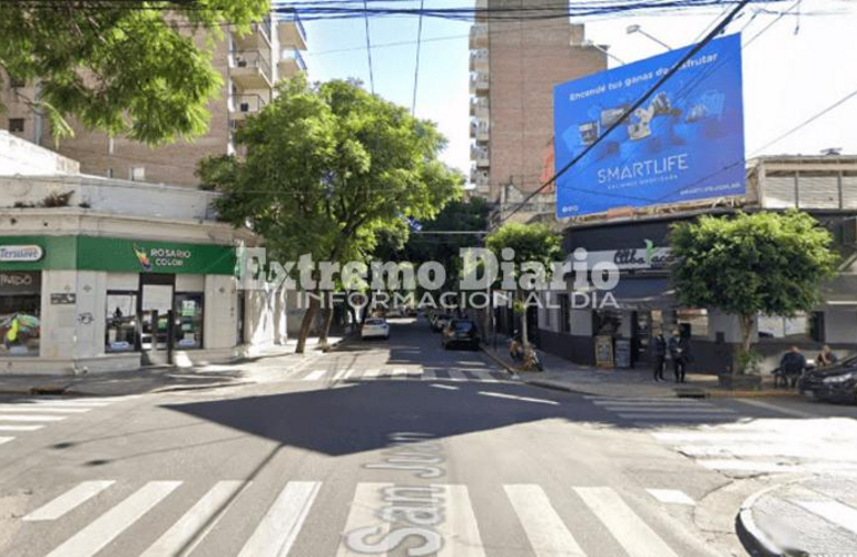 Imagen de Accidente fatal en una obra en construcción en el centro rosarino: falleció un obrero que trabajaba en altura